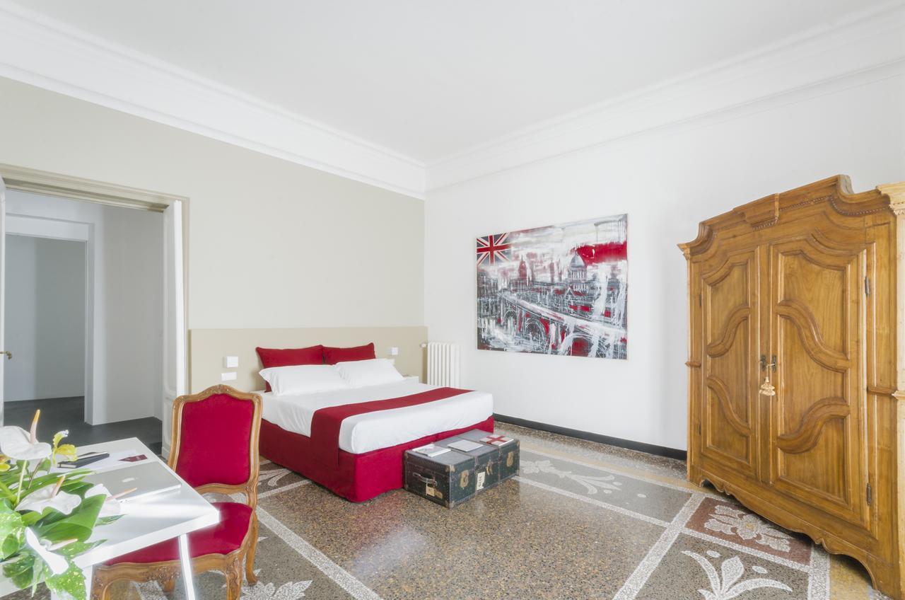 Genova46 Suites & Rooms מראה חיצוני תמונה