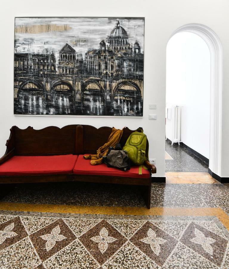Genova46 Suites & Rooms מראה חיצוני תמונה